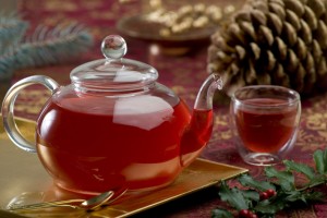 Christmas Tea