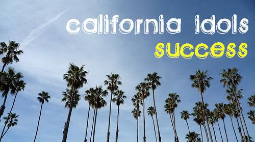 california idols- success