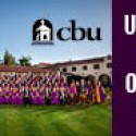 CBU’s University Choir and Orchestra Concert – THIS Sunday!