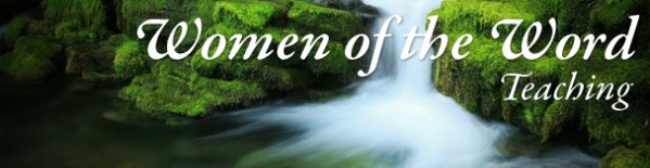 Women of the Word