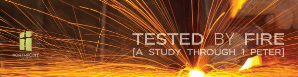 Tested By Fire [A Study Through 1 Peter]