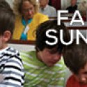 Family Sunday – THIS Sunday