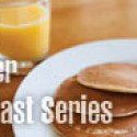 Men’s Summer Breakfast Series – THIS Saturday!