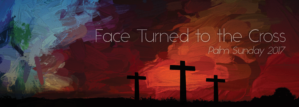 Face Turned to the Cross