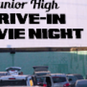 JH Drive-in Movie Night – THIS Saturday!