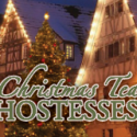 Christmas Tea Hostesses 2019