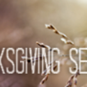 Thanksgiving Service THIS Sunday!