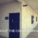 Church Office Repairs