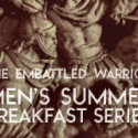 NEW Men’s Breakfast Series – THIS Saturday!