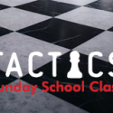 NEW Sunday School Elective THIS Sunday!