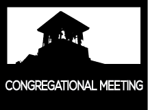 Congregational Meeting – Save the Date