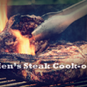 Steak Cook-off – Monday!