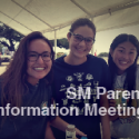 SM Fall Semester Parent Information Meeting THIS Sunday!