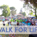 Walk for life Saturday Oct 2