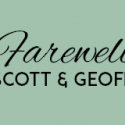 Farewell Scott & Geoff – THIS Sunday