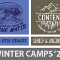 Winter Camps 2020!