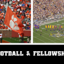 Football & Fellowship – January 10