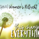 Women’s Retreat 2020 – Register THIS Sunday!