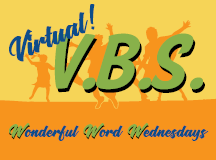 Wonderful Word Wednesdays