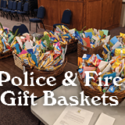 Police & Fire Gift Baskets