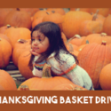 Thanksgiving Basket Drive 2022