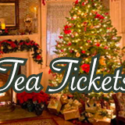 Christmas Tea Tickets 2022