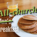 All-church Breakfast
