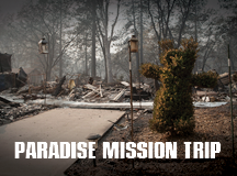 Paradise Mission Trip “Help Wanted”