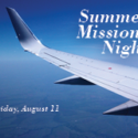 Summer Missions Night